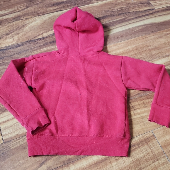 Hanes soft sweats xs Christmas hoodie sweater - Picture 4 of 4